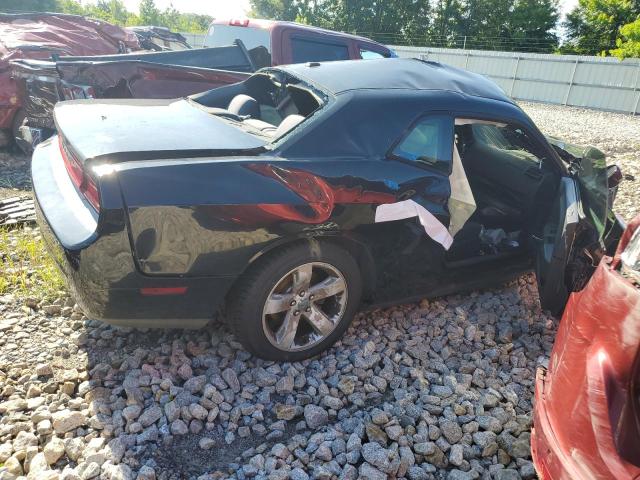 Photo 3 from auction – 2014 DODGE CHALLENGER with VIN 2C3CDYAG6EH302525