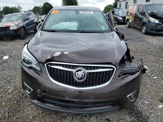 Photo 5 from auction – 2020 BUICK ENVISION P with VIN LRBFXBSA8LD163661