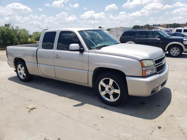 Photo 4 from auction – 2006 CHEVROLET SILVERADO with VIN 2GCEC19N061251597