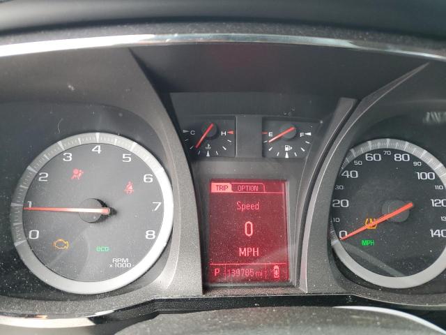 Photo 9 from auction – 2013 GMC TERRAIN SL with VIN 2GKFLREK3D6161217