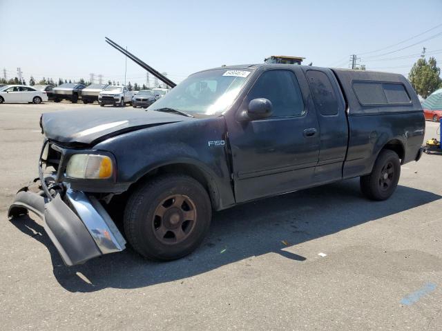 FORD F150 2002 with VIN 1FTRX172X2NA78341 - Photo from auction