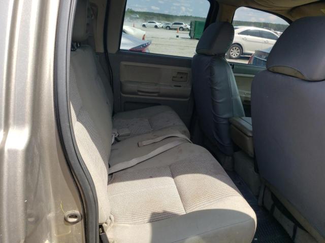 Photo 10 from auction – 2007 DODGE DAKOTA QUA with VIN 1D7HE48J47S120929