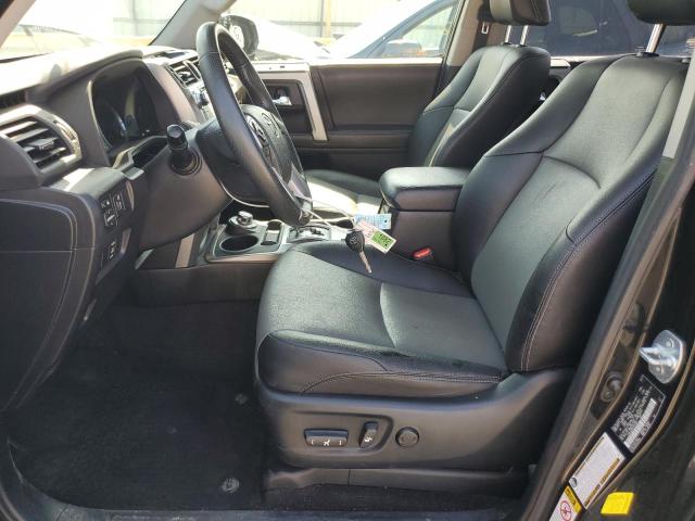 Photo 7 from auction – 2017 TOYOTA 4RUNNER SR with VIN JTEBU5JR4H5424427