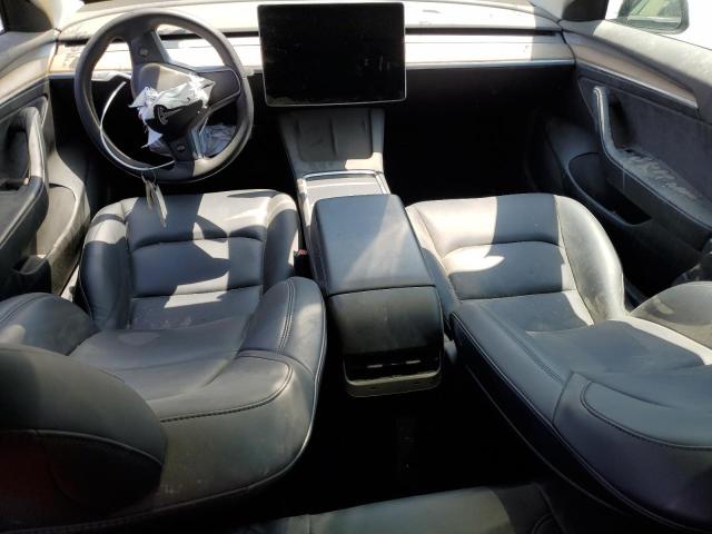 Photo 8 from auction – 2022 TESLA MODEL 3 with VIN 5YJ3E1EB7NF305132
