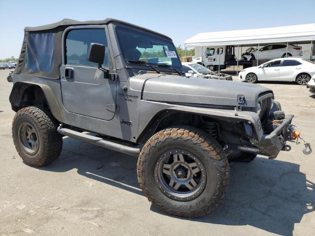 Photo 4 from auction – 2001 JEEP WRANGLER / with VIN 1J4FA49S91P305647