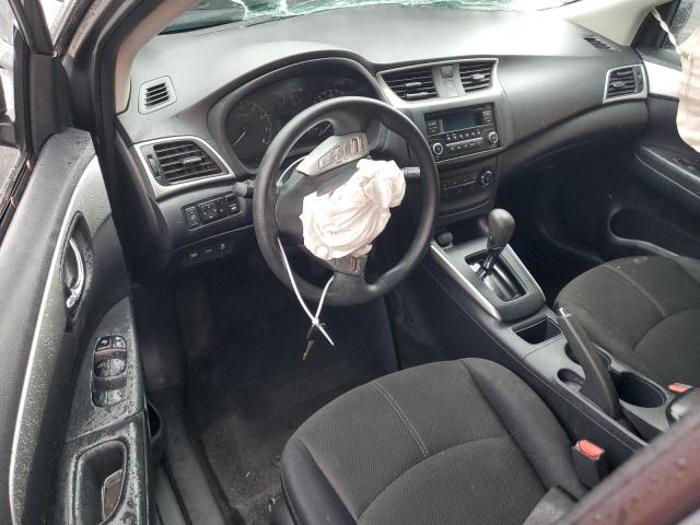 Photo 8 from auction – 2016 NISSAN SENTRA S with VIN 3N1AB7AP5GY285784