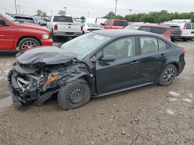 TOYOTA COROLLA L 2020 with VIN JTDDPRAE2LJ018347 - Photo from auction