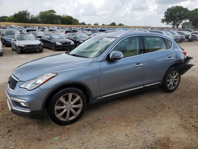 INFINITI QX50 2017 with VIN JN1BJ0RP4HM388394 - Photo from auction