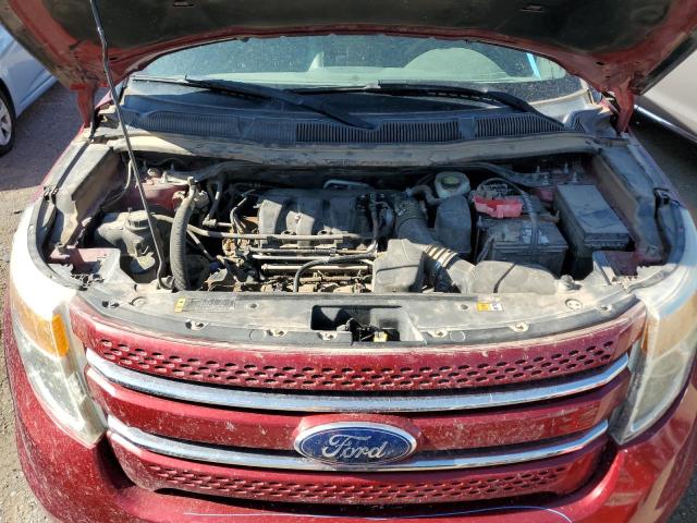 Photo 12 from auction – 2015 FORD EXPLORER L with VIN 1FM5K8F82FGB79360