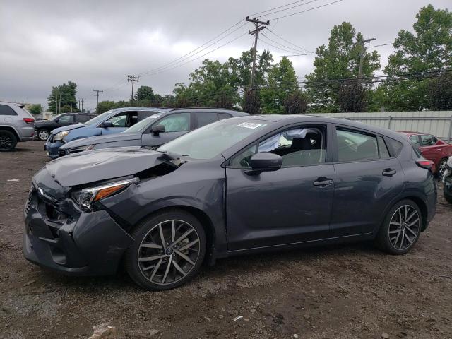 SUBARU IMPREZA SP 2024 with VIN JF1GUAFC0R8280632 - Photo from auction