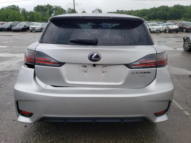 Photo 6 from auction – 2014 LEXUS CT200H with VIN JTHKD5BH6E2206429
