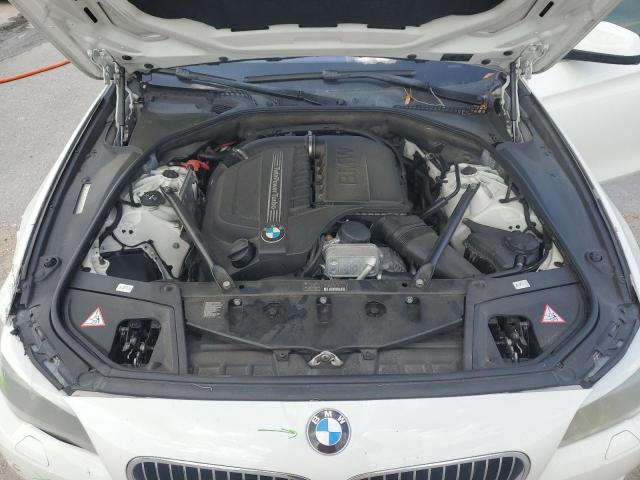Photo 11 from auction – 2013 BMW 535 I with VIN WBAFR7C51DC818113
