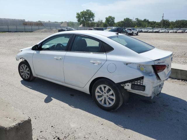 Photo 2 from auction – 2022 HYUNDAI ACCENT SE with VIN 3KPC24A68NE171126