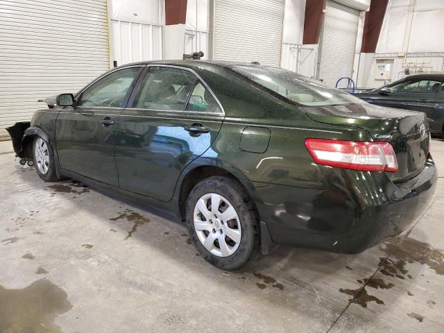 Photo 2 from auction – 2010 TOYOTA CAMRY BASE with VIN 4T1BF3EK5AU505346