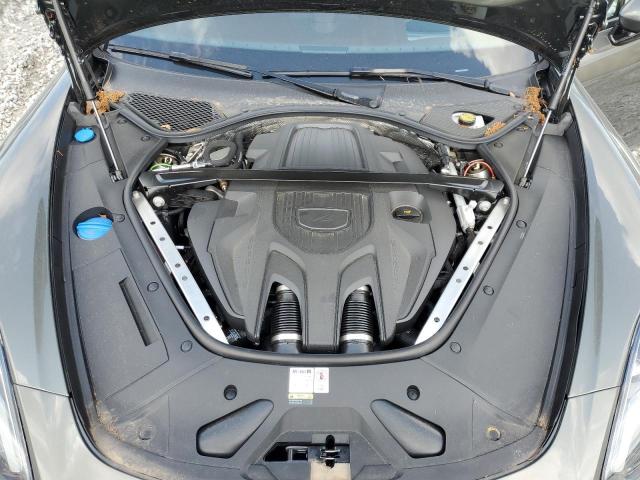 Photo 11 from auction – 2023 PORSCHE PANAMERA B with VIN WP0AJ2A72PL102613