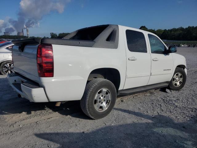Photo 3 from auction – 2007 CHEVROLET AVALANCHE with VIN 3GNEC12047G302856