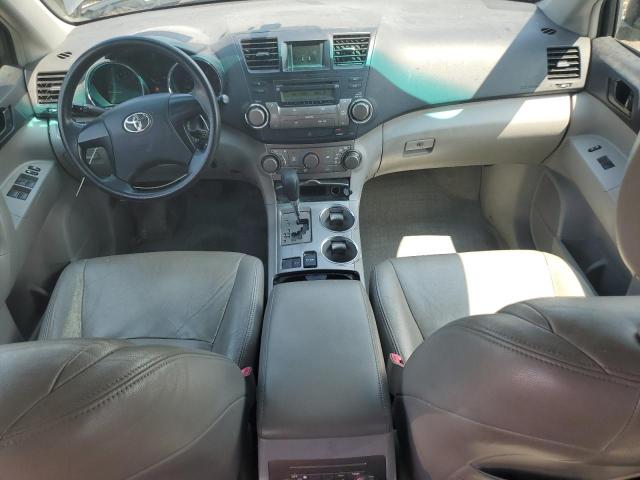 Photo 8 from auction – 2010 TOYOTA HIGHLANDER with VIN JTEZK3EHXA2097582