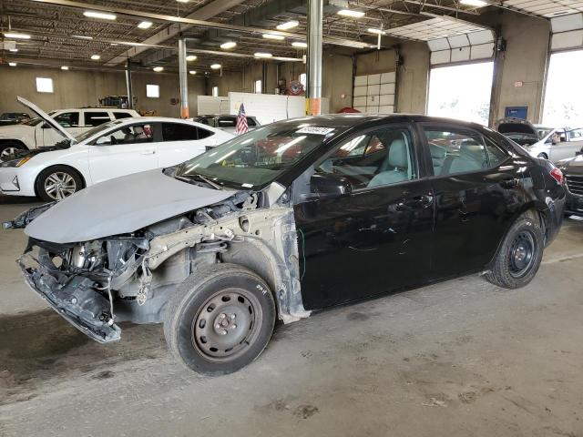 Photo 1 from auction – 2018 TOYOTA COROLLA L with VIN 2T1BURHE2JC987855
