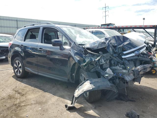 Photo 4 from auction – 2018 SUBARU FORESTER 2 with VIN JF2SJARC0JH430043