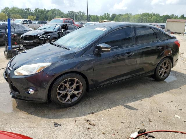 FORD FOCUS 2013 with VIN 1FADP3F22DL157059 - Photo from auction