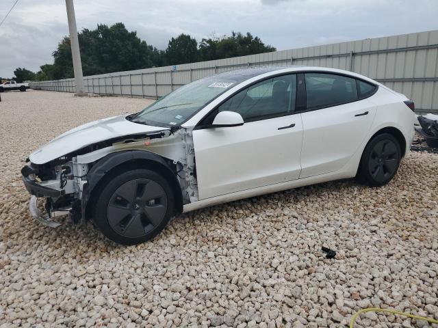 TESLA MODEL 3 2023 with VIN 5YJ3E1EA5PF427708 - Photo from auction
