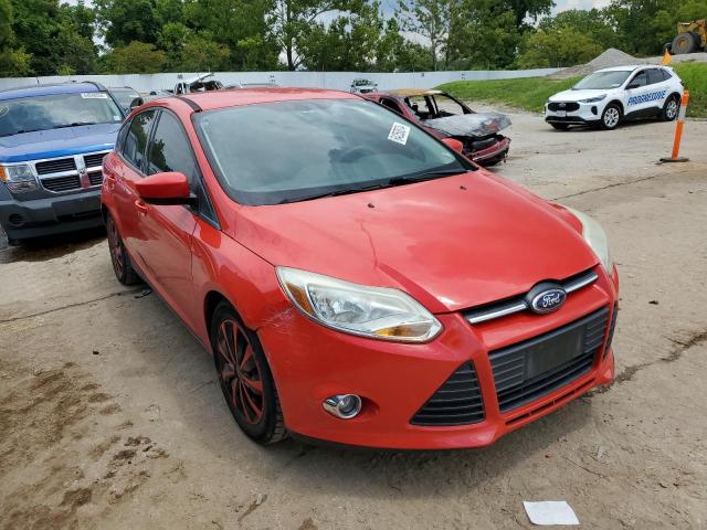 Photo 4 from auction – 2012 FORD FOCUS SE with VIN 1FAHP3K25CL336895