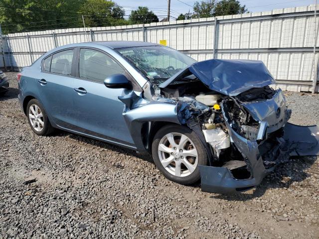Photo 4 from auction – 2011 MAZDA 3 I with VIN JM1BL1VG0B1423430