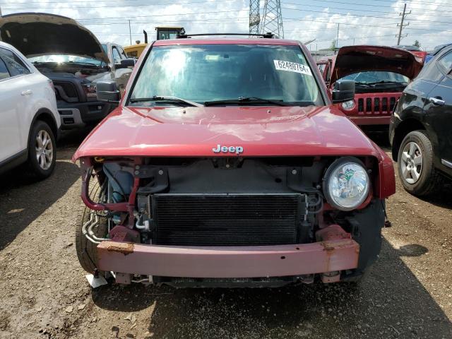 Photo 5 from auction – 2014 JEEP PATRIOT LA with VIN 1C4NJPFA3ED819130