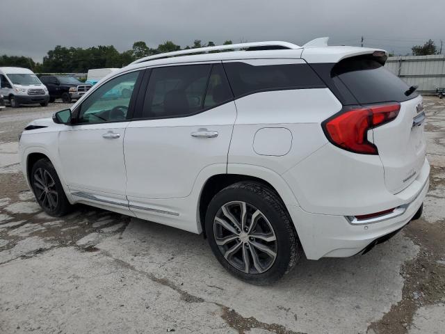 Photo 2 from auction – 2018 GMC TERRAIN DE with VIN 3GKALXEX5JL278198