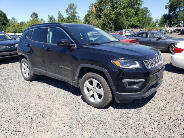 Photo 4 from auction – 2018 JEEP COMPASS LA with VIN 3C4NJDBB9JT178356