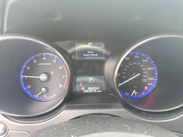 Photo 9 from auction – 2019 SUBARU LEGACY 2.5 with VIN 4S3BNAB65K3038827