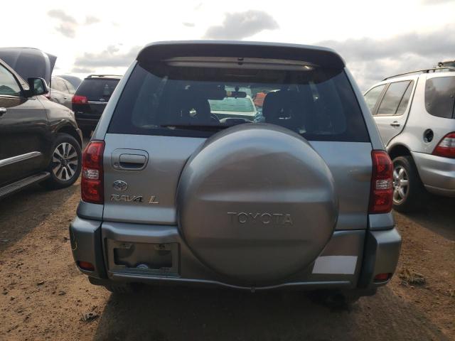 Photo 6 from auction – 2005 TOYOTA RAV4 with VIN JTEGD20V650084533