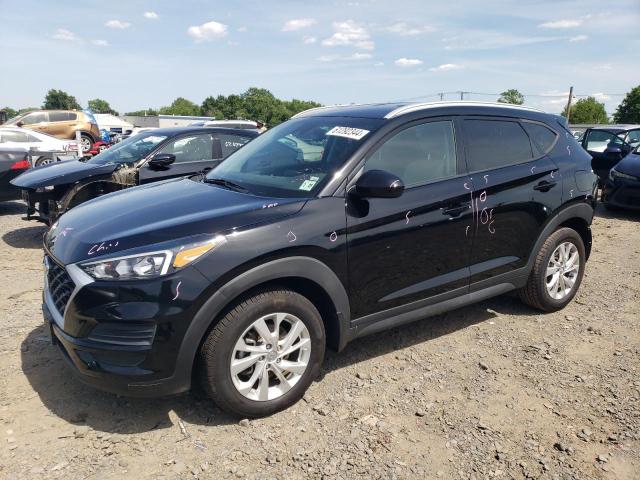 HYUNDAI TUCSON LIM 2020 with VIN KM8J3CA40LU271485 - Photo from auction
