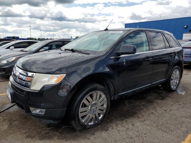 FORD EDGE LIMIT 2010 with VIN 2FMDK3KC7ABA41628 - Photo from auction