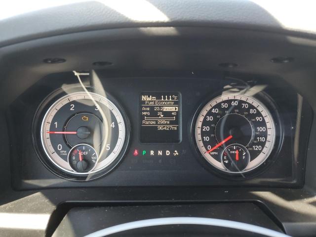 Photo 9 from auction – 2019 RAM 1500 CLASS with VIN 1C6RR7KM5KS682152