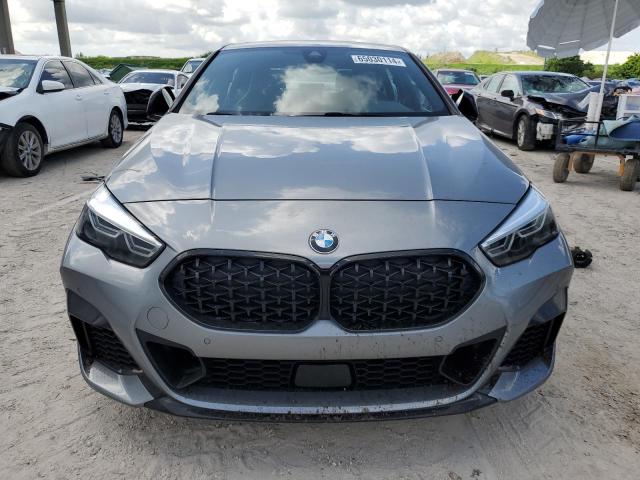 Photo 5 from auction – 2022 BMW M235XI with VIN WBA13AL08N7J98061