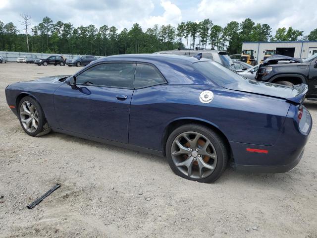 Photo 2 from auction – 2016 DODGE CHALLENGER with VIN 2C3CDZAG2GH107921