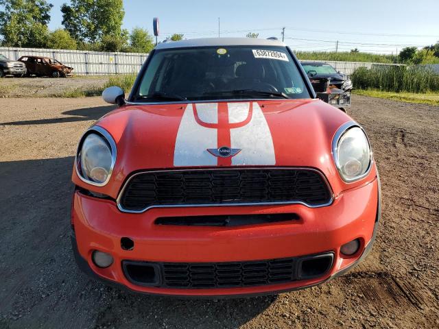 Photo 5 from auction – 2012 MINI COOPER S C with VIN WMWZC5C56CWM12067