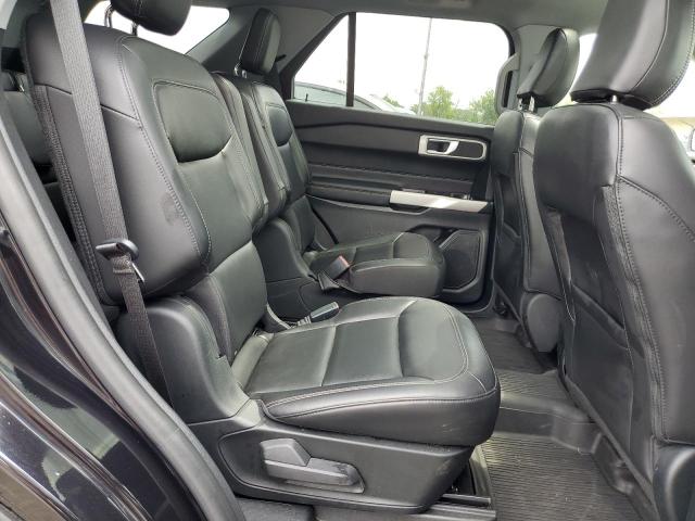 Photo 11 from auction – 2022 FORD EXPLORER X with VIN 1FMSK8DH1NGA71025