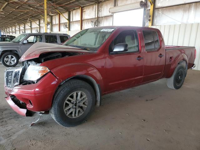 Photo 1 from auction – 2019 NISSAN FRONTIER S with VIN 1N6DD0FV9KN708629