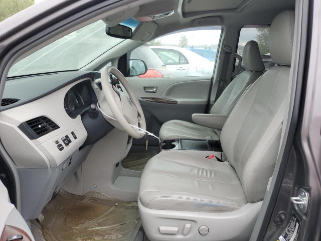 Photo 7 from auction – 2013 TOYOTA SIENNA XLE with VIN 5TDDK3DC2DS065470