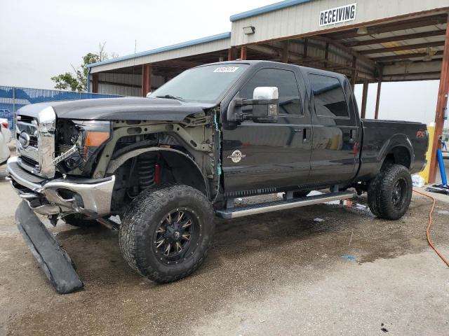 FORD F250 SUPER 2012 with VIN 1FT7W2BTXCEA91270 - Photo from auction