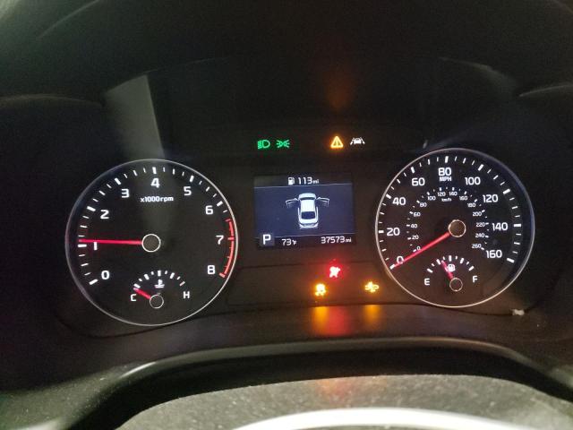 Photo 9 from auction – 2020 KIA FORTE FE with VIN 3KPF24AD4LE176302