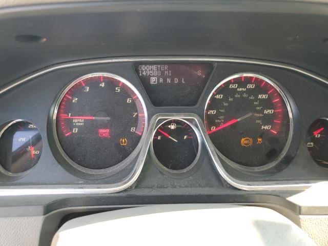 Photo 9 from auction – 2014 GMC ACADIA SLT with VIN 1GKKRRKDXEJ363320
