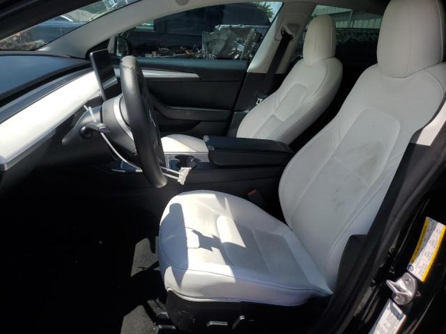 Photo 7 from auction – 2021 TESLA MODEL 3 with VIN 5YJ3E1EA7MF987256
