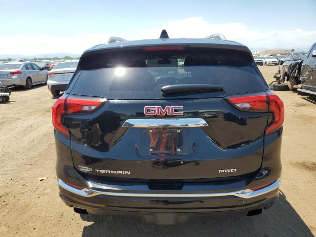 Photo 6 from auction – 2018 GMC TERRAIN DE with VIN 3GKALXEX3JL339533