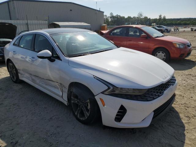 Photo 4 from auction – 2023 KIA K5 EX with VIN 5XXG34J21PG226554