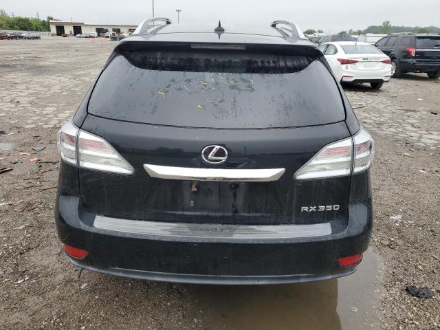 Photo 6 from auction – 2011 LEXUS RX 350 with VIN 2T2ZK1BA5BC052399