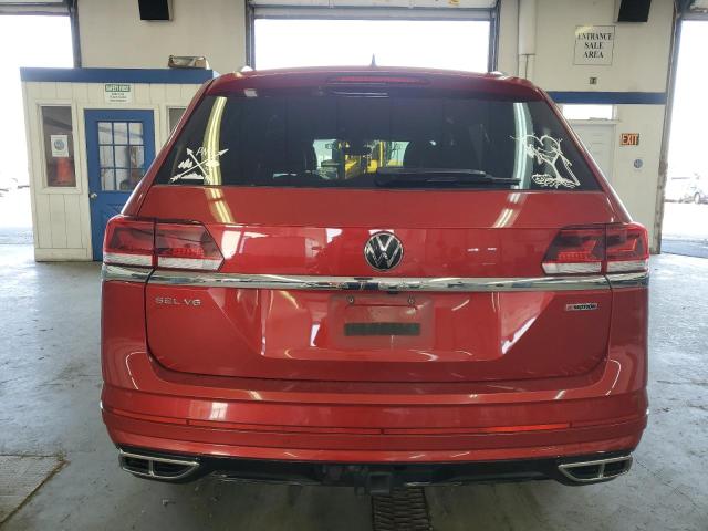 Photo 6 from auction – 2021 VOLKSWAGEN ATLAS SEL with VIN 1V2SR2CA2MC512909