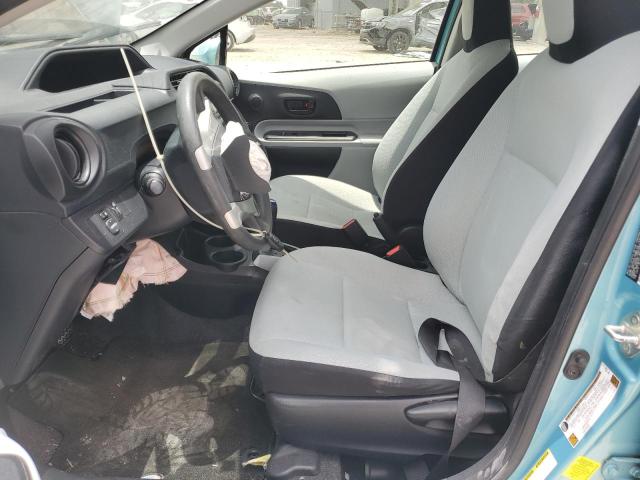 Photo 7 from auction – 2013 TOYOTA PRIUS C with VIN JTDKDTB32D1041199